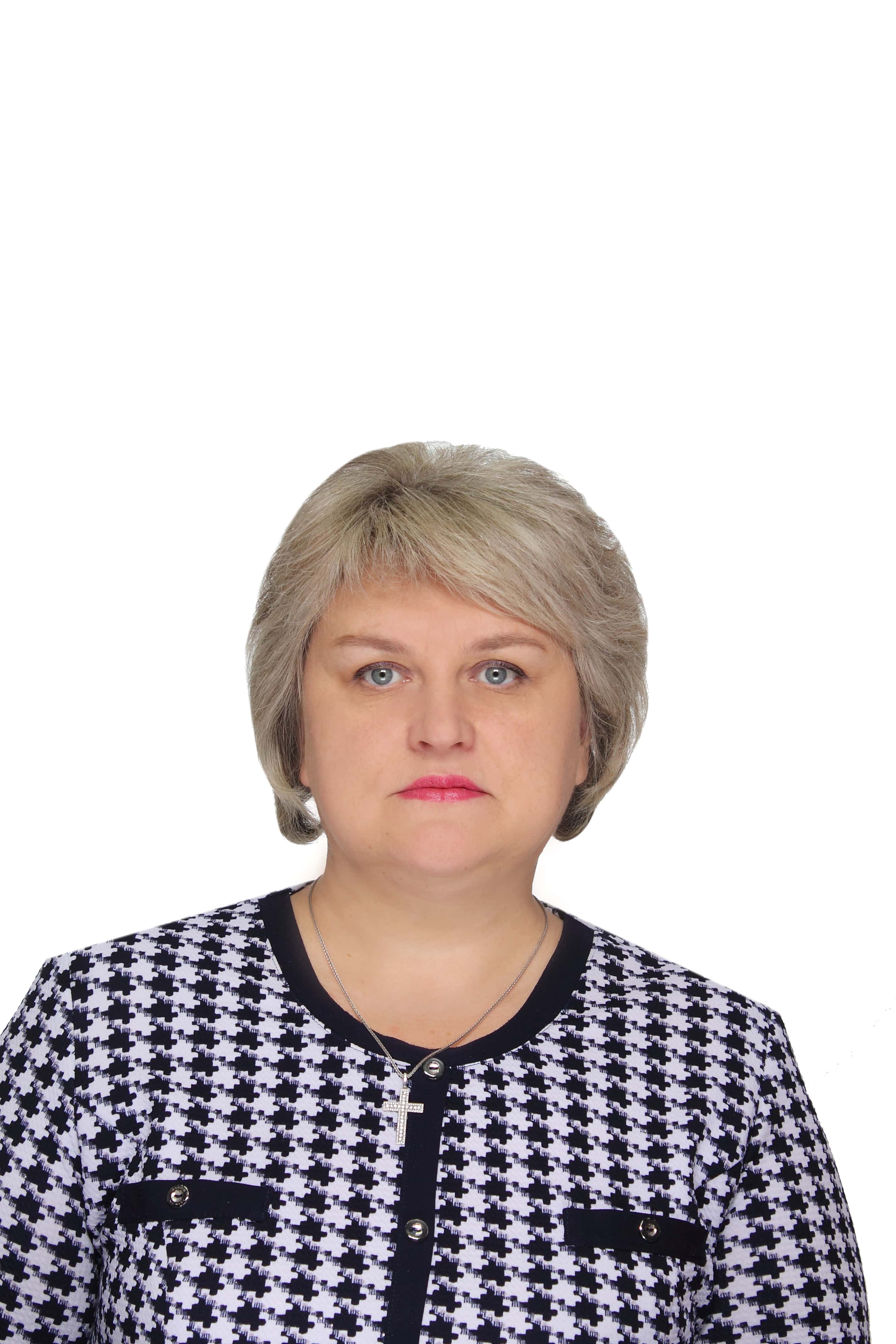 Купцова Елена Николаевна.