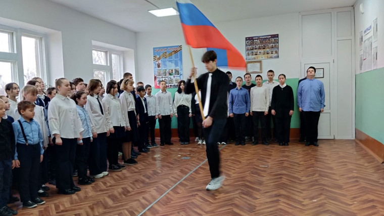 РАЗГОВОРЫ О ВАЖНОМ.