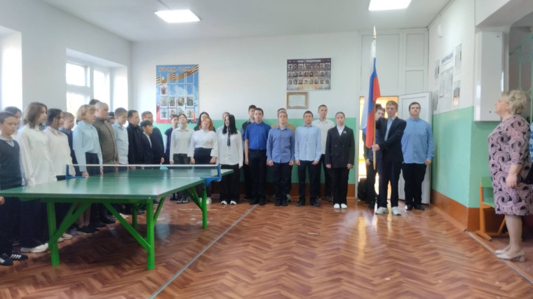 РАЗГОВОРЫ О ВАЖНОМ.