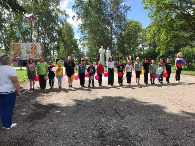 МИССИЯ "ЗНАКОМЬСЯ С ЛАГЕРЕМ!".